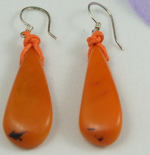 Earrings - Olguita (b)